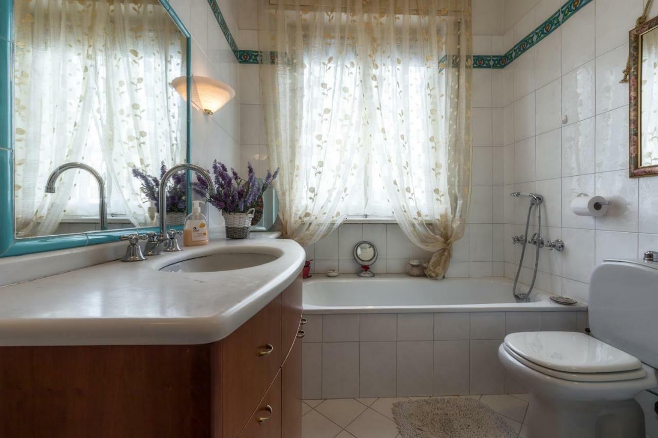 Casa Mimosa Daire Viareggio Dış mekan fotoğraf